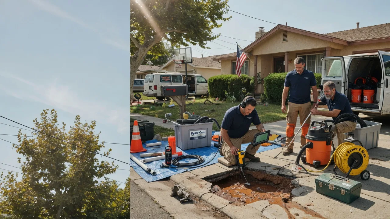 Slab Leak Repair in Gladstone, MI near me